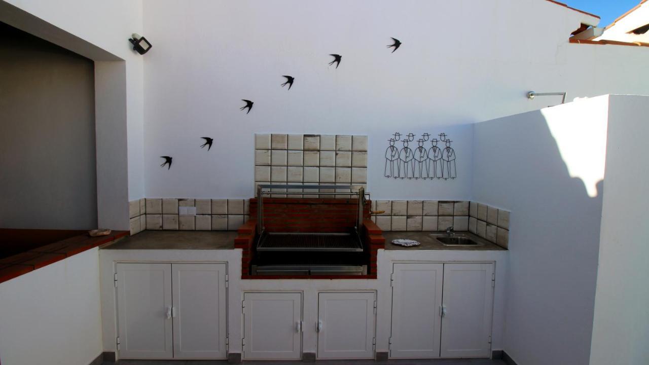 Casa Do Marques Villa Vidigueira Eksteriør billede